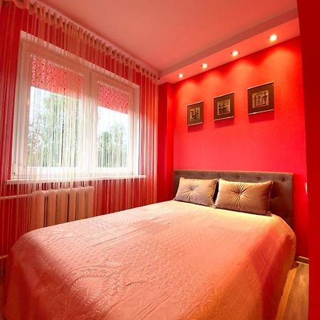 Apartamentai Prie Big Apartman Klaipėda Kültér fotó