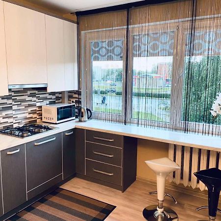 Apartamentai Prie Big Apartman Klaipėda Kültér fotó