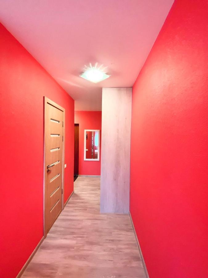 Apartamentai Prie Big Apartman Klaipėda Kültér fotó
