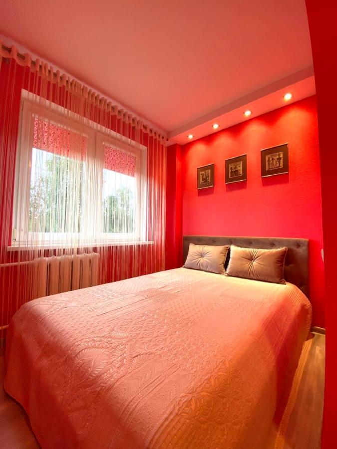 Apartamentai Prie Big Apartman Klaipėda Kültér fotó