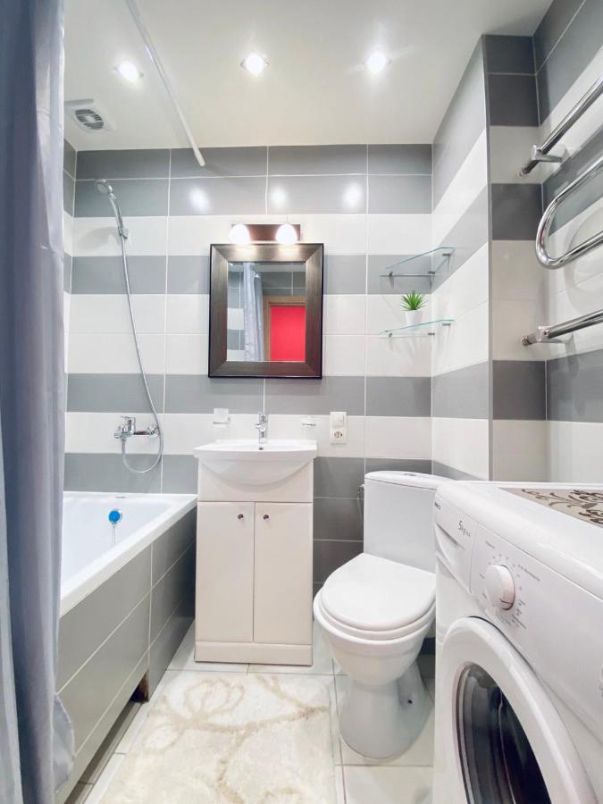 Apartamentai Prie Big Apartman Klaipėda Kültér fotó