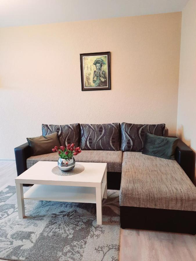 Apartamentai Prie Big Apartman Klaipėda Kültér fotó